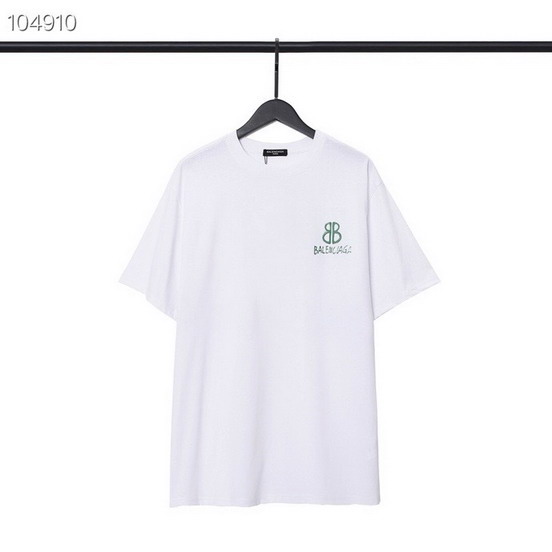 men balenciaga t-shirts S-XL-102